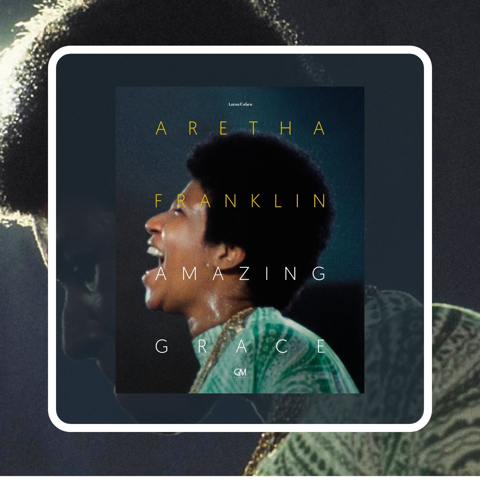 Aretha Franklin, Amazing Grace