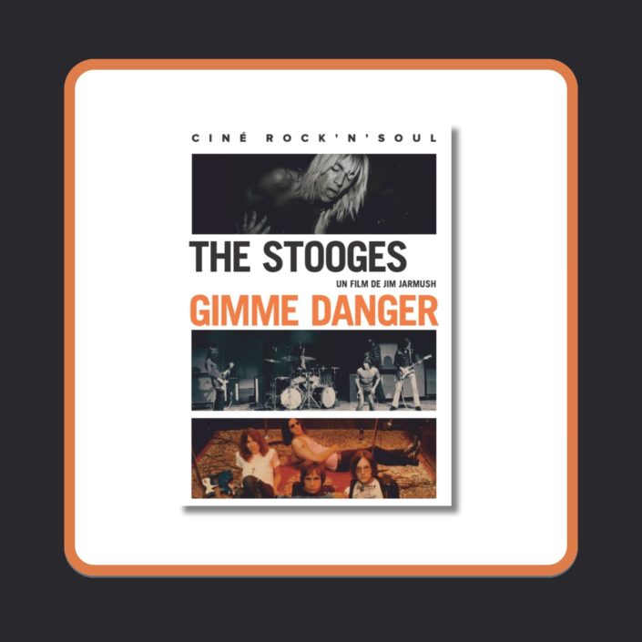 THE STOOGES - GIMME DANGER
