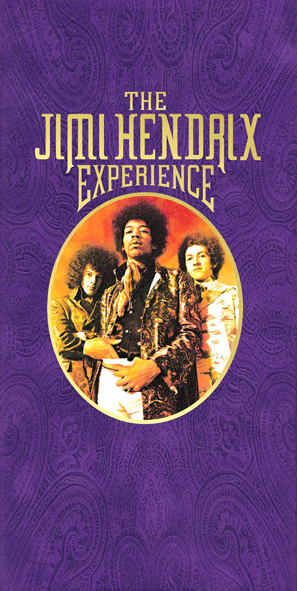 The Jimi Hendrix Experience pochette