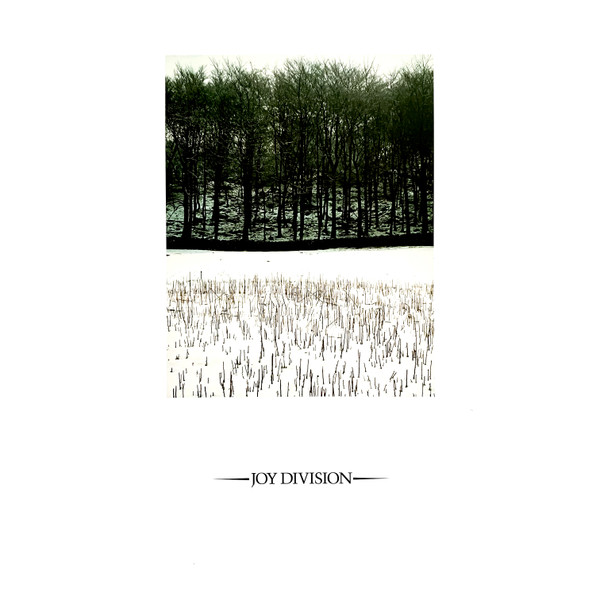 Joy Division - Atmosphere pochette