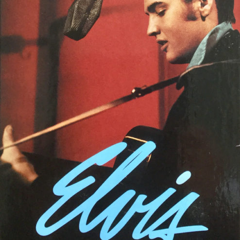 Elvis Presley - Today, Tomorrow & Forever pochette