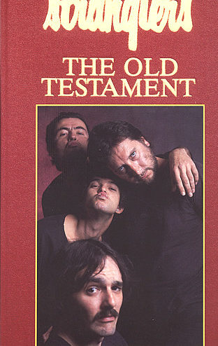 The Stranglers - The Old Testament pochette