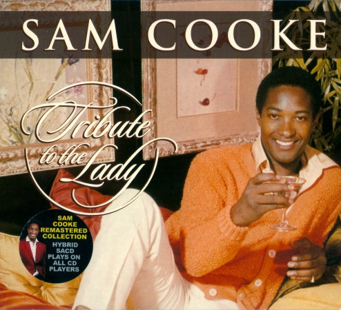 Sam Cooke - Tribute To The Lady pochette