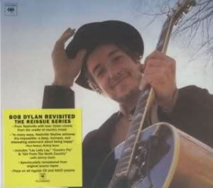 Bob Dylan - Nashville Skyline pochette