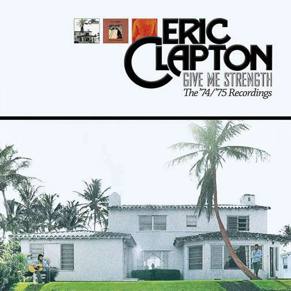 Eric Clapton Coffret photo