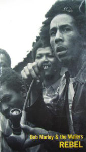 Bob Marley & The Wailers - Rebel pochette