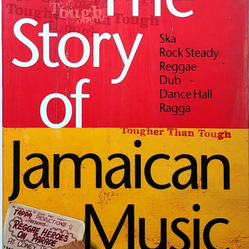 The Story Of Jamaican Music pochette