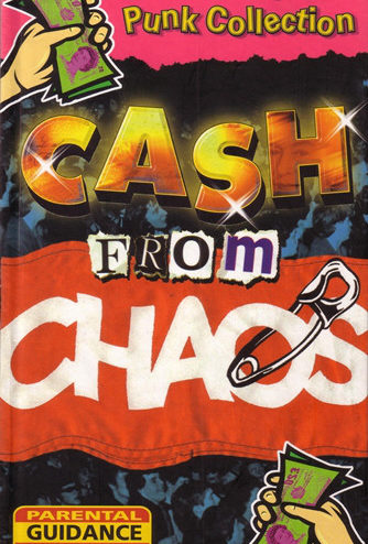 Cash from Chaos pochette