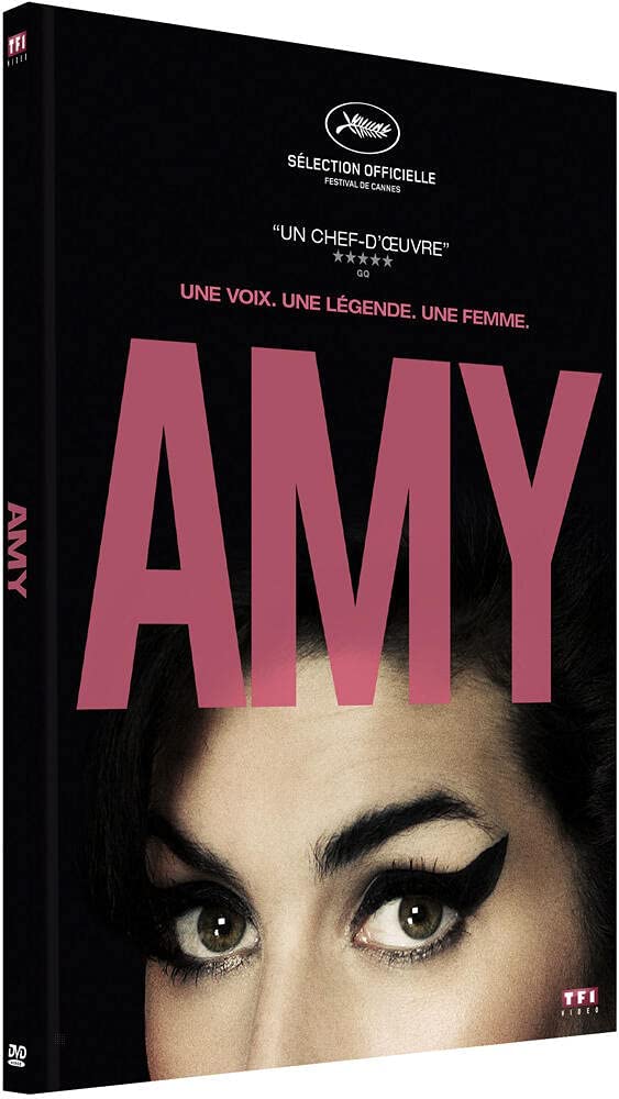 AMY DVD photo