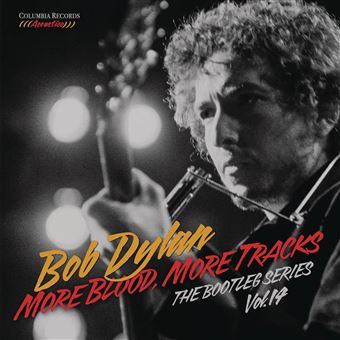 Bob Dylan pochette