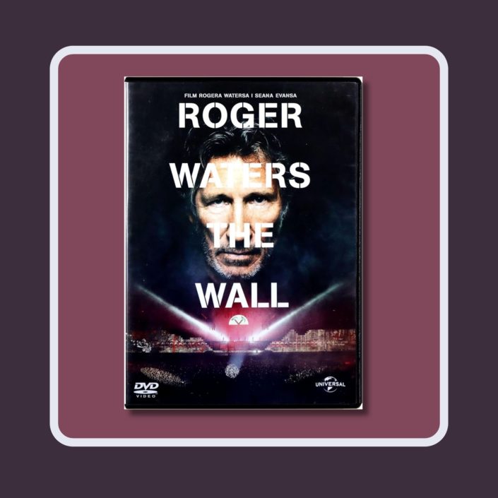 Roger Waters - The Wall DVD