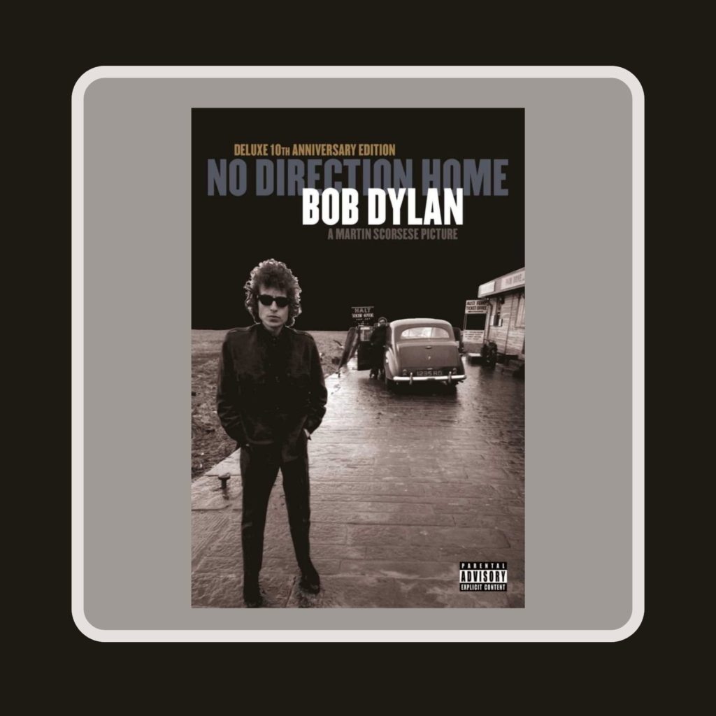 BOB DYLAN, NO DIRECTION HOME