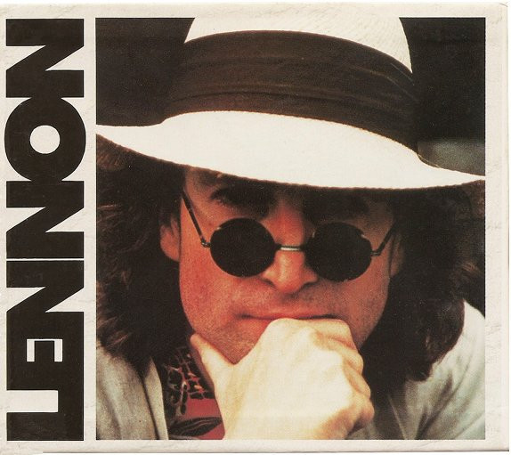 John Lennon – Lennon pochette