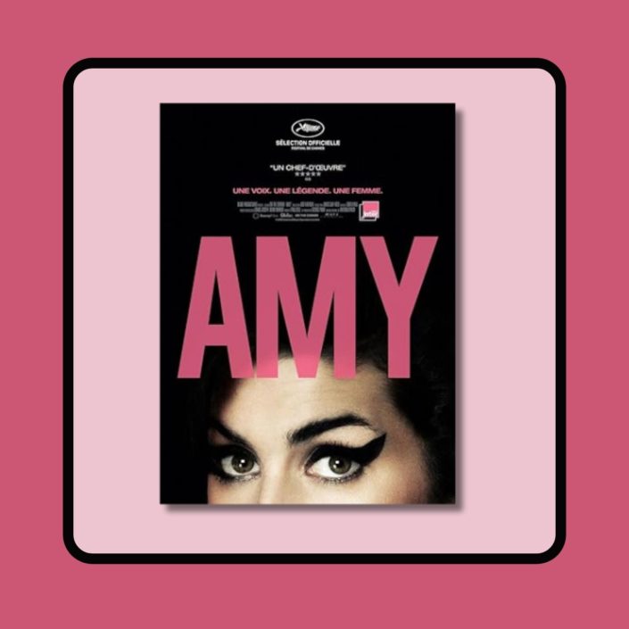 AMY DVD