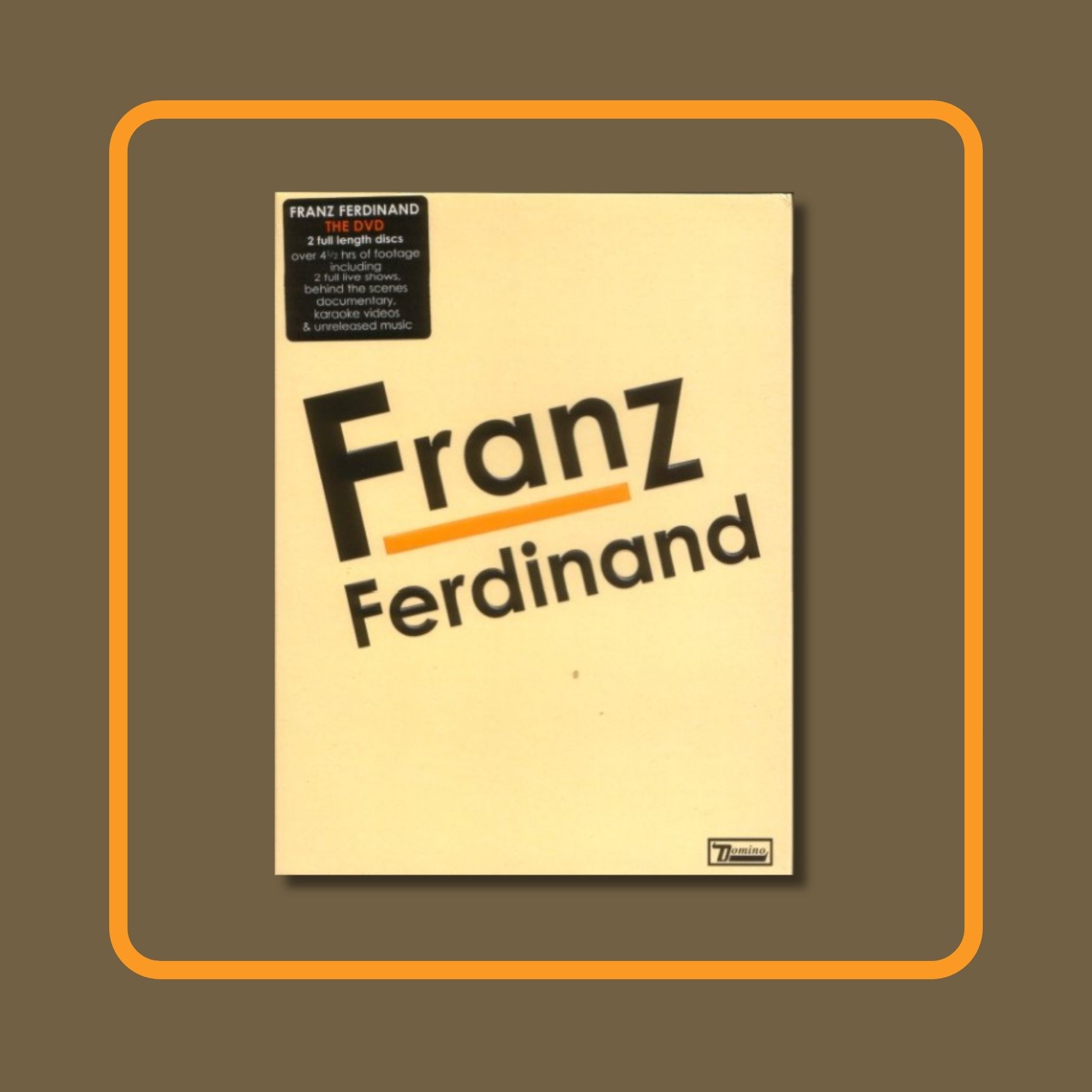 Franz Ferdinand - Franz Ferdinand (The DVD)