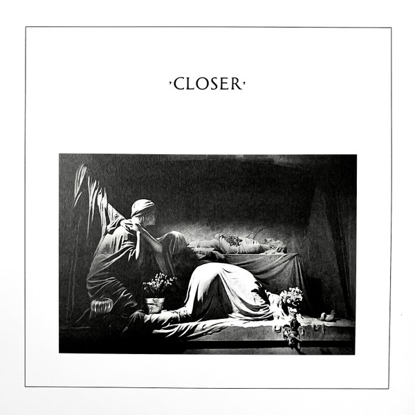 Joy Division - Closer 40th Anniversary