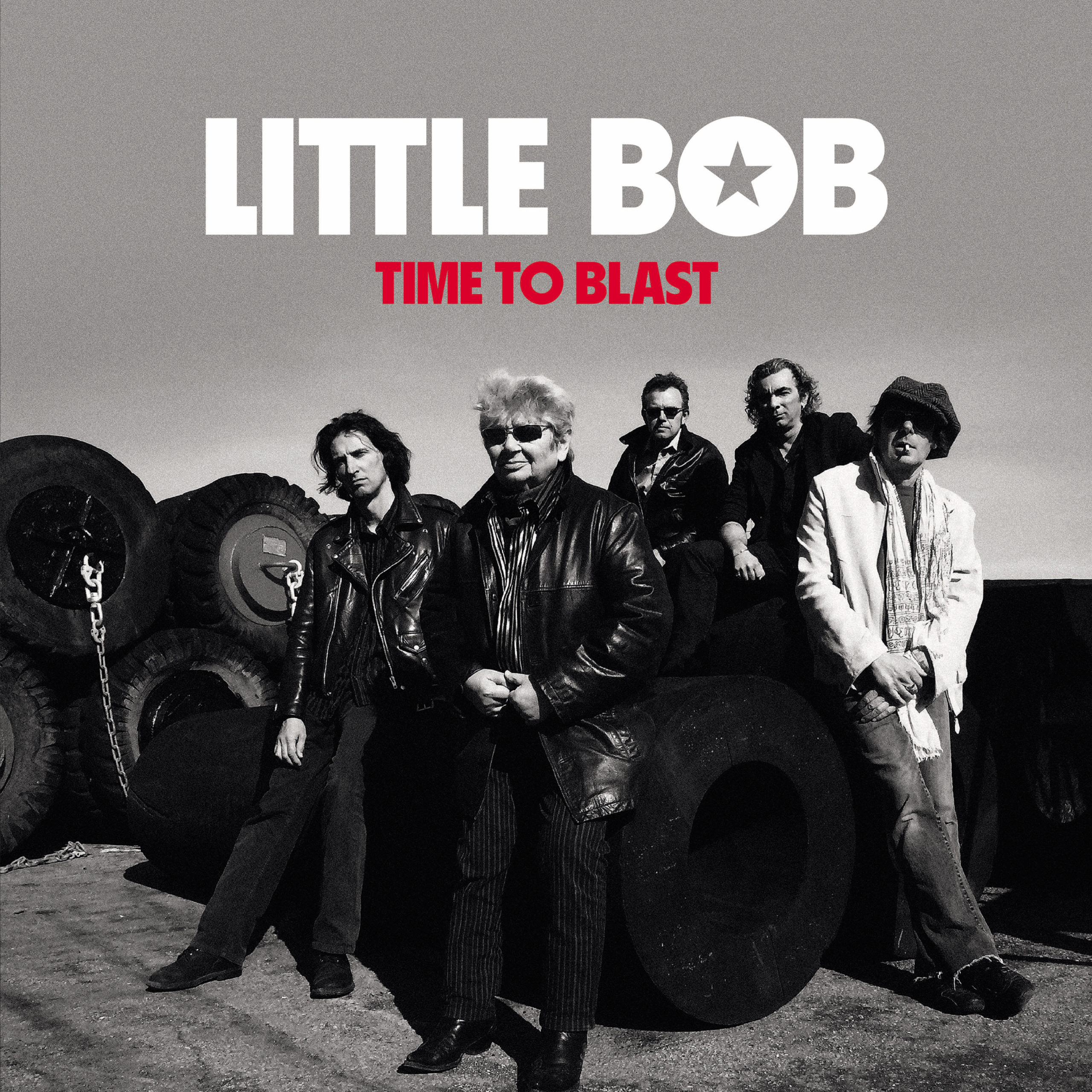 LITTLE BOB - TIME TO BLAST