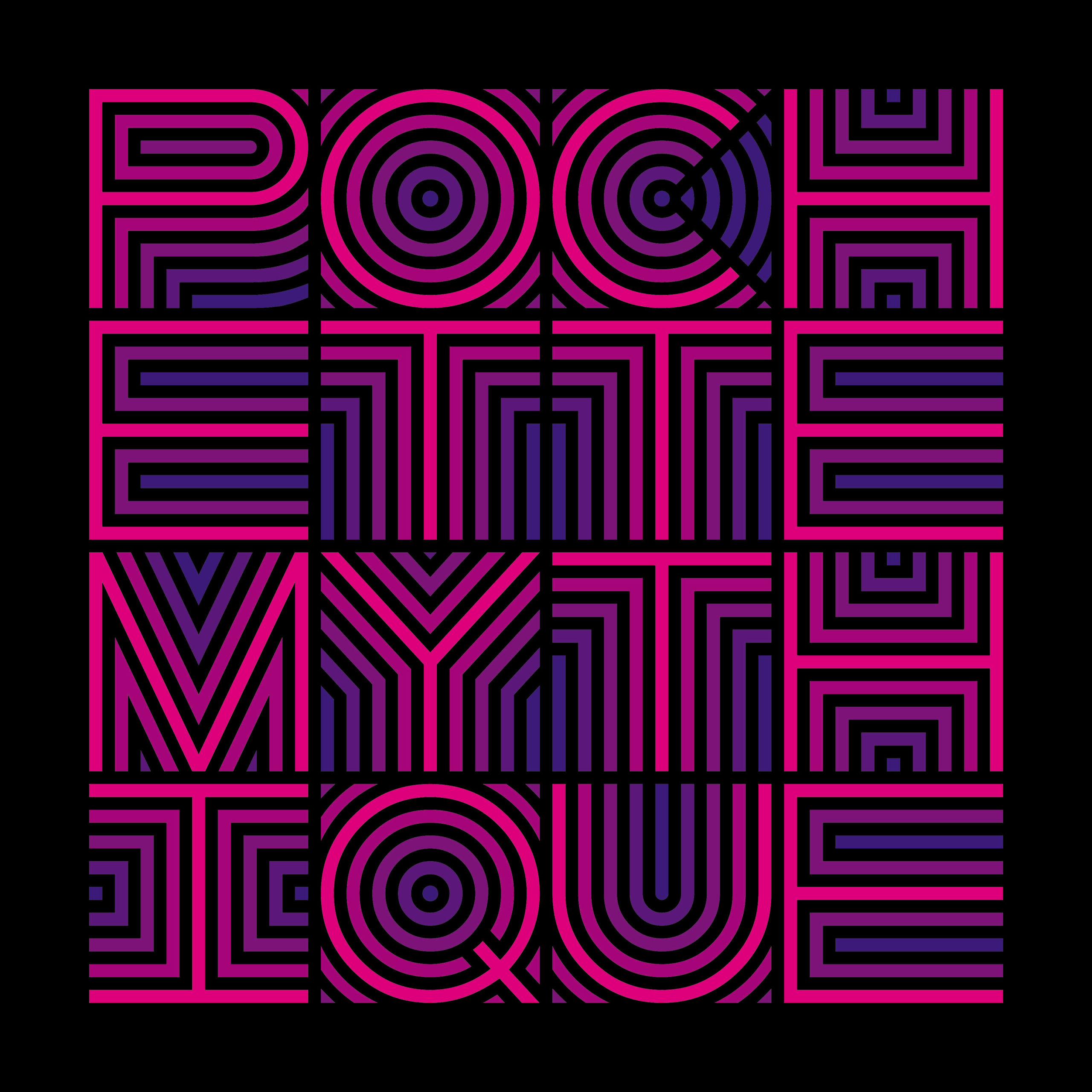 POCHETTE MYTHIQUE - GM Éditions