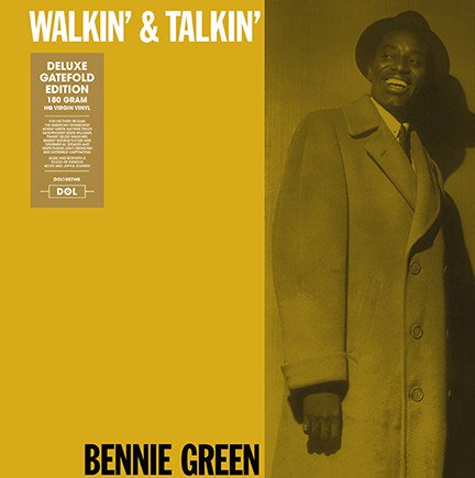 BENNIE GREEN - WALKIN & TALKIN