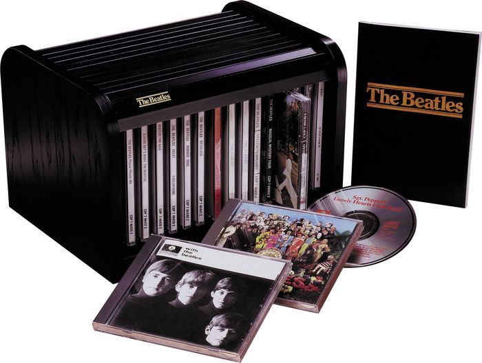 The Beatles ‎– The Beatles Box Set