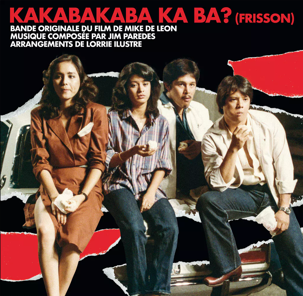 Vinyle LP Kakabakaba Ka Ba?