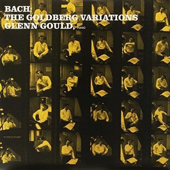 Bach*, Glenn Gould – The Goldberg Variations