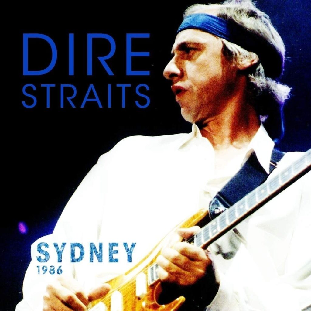 Dire Straits – Dire Straits Sydney 1986