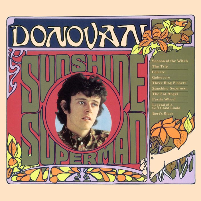 Donovan – Sunshine Superman