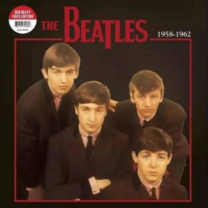 The Beatles – 1958-1962