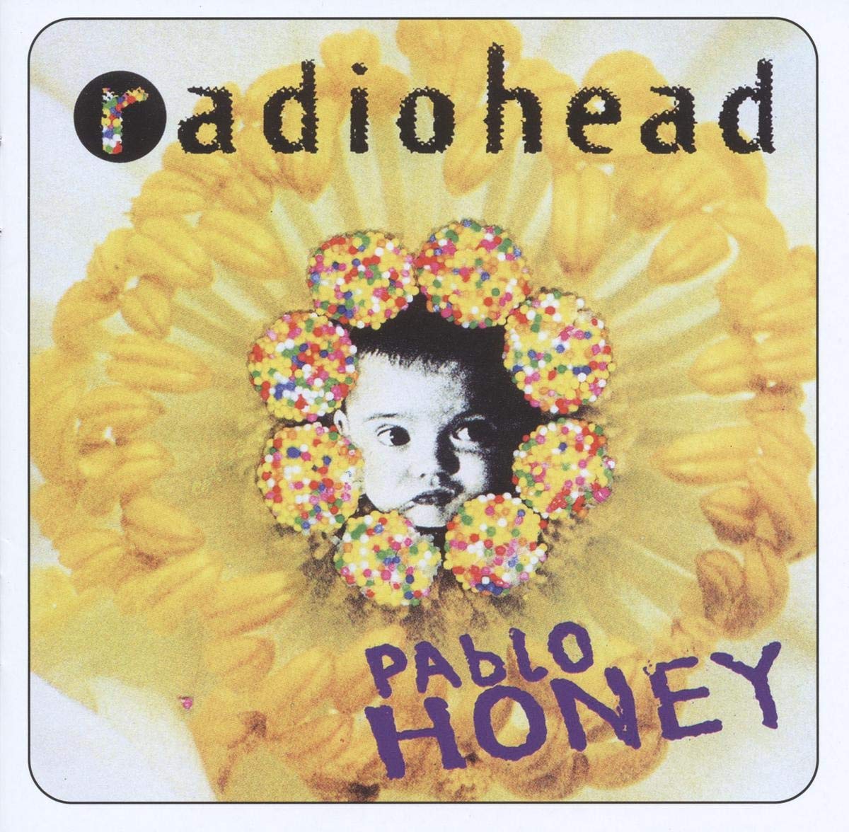 Radiohead – Pablo Honey