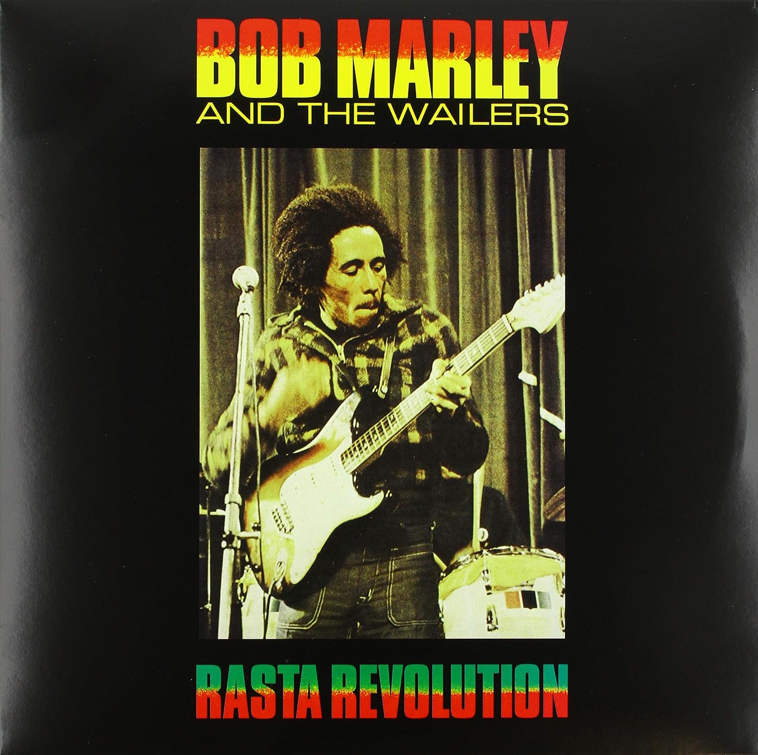 Découvrez Rasta Revolution de Bob Marley & The Wailers et bien d'album, livre, CD, DVD, bluray sur notre site web gm Éditions.