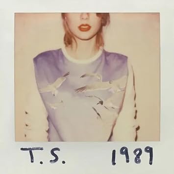 Taylor Swift ‎– 1989