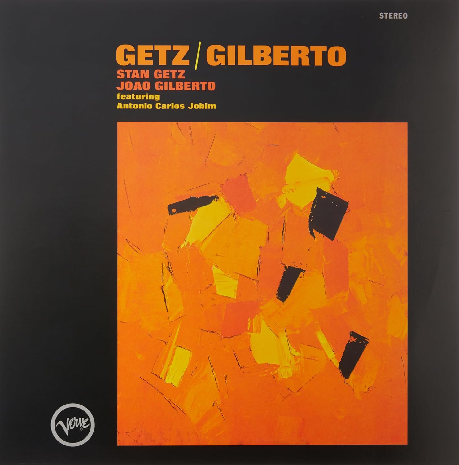 Stan Getz & Joao Gilberto* – Getz / Gilberto